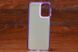 Накладка So Cool Xiaom Redmi Note 9s/ 9Pro Violet