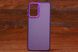 Накладка So Cool Xiaom Redmi Note 9s/ 9Pro Violet фото 1
