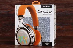 Mobi-Time рекомендує: накладні bluetooth-навушники Moxom MX-WL14