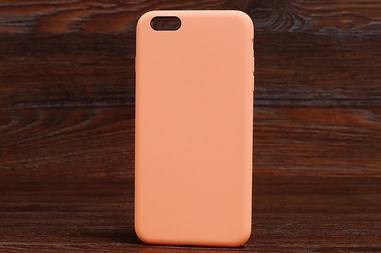 Silicone Case (no logo) iPhone 6+ Flamingo (27)