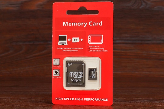 MSD 128GB T&G/C10+SD