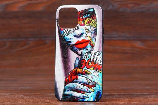 Кришка Fashion Mix Sams A72 Boon