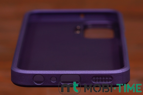 Накладка STENT Xiaom Redmi 12 Purple