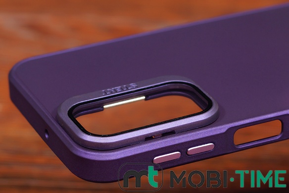 Накладка STENT Xiaom Redmi 12 Purple
