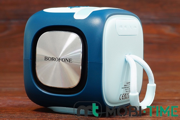 Колонка Borofone BR29 (синя)