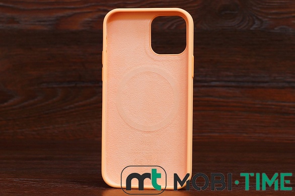 Silicone Case MagSafe iPhone 12/12Pro Flamingo (27)