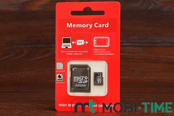 MSD 128GB T&G/C10+SD