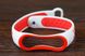 Браслет MI Band 5/6 Sport White&Red