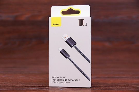 USB Кабель Type-C Baseus CALD000616 100W (1m)