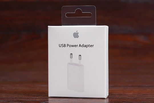 МЗП Iph origin (1USB/1A) (білий)