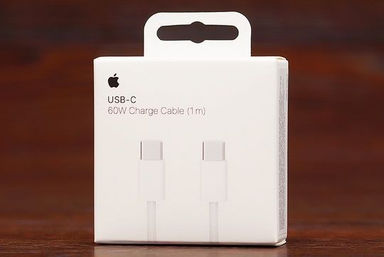 USB Кабель Type-C to Type-C Woven h/c 60W (1m)