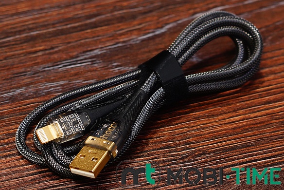 USB Кабель lightning HOCO U121 (1.2m)