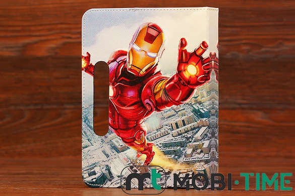 Книжка для планшетів 7 Kids Iron man (2)