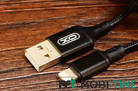 USB Кабель lightning XO NB143 (2m)