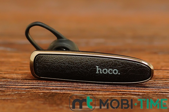 Bluetooth гарнітура Hoco E29 (чорна)