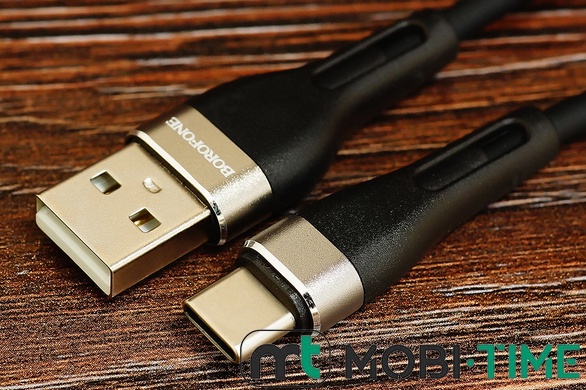 USB Кабель Type-C Borofone BX46 (1m)