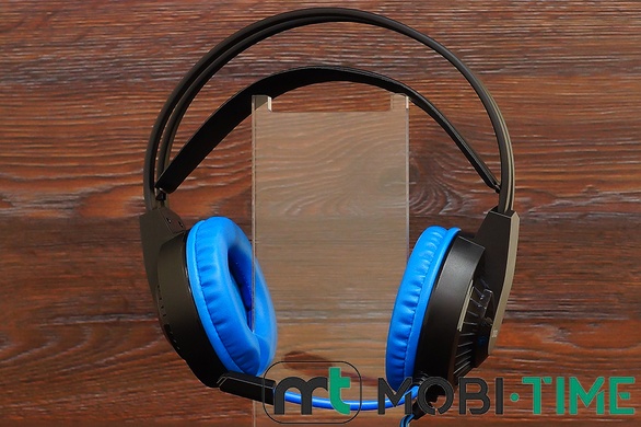 HF BIG HOCO W105 (ігрові) (сині)
