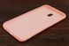 Силікон Samsung A21s Pink SMTT фото 3