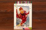 Книжка для планшетів 10 Kids Iron man (2)