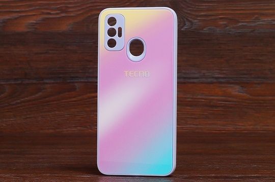 Накладка Class Case Gradient Samsung A23 4G Elegant purple