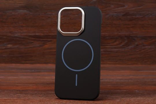 Накладка Dream MagSafe Iph 16ProMax Black
