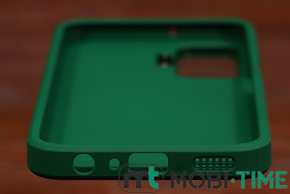Накладка STENT Xiaom Redmi 12 Green