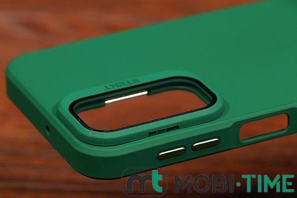 Накладка STENT Xiaom Redmi 12 Green