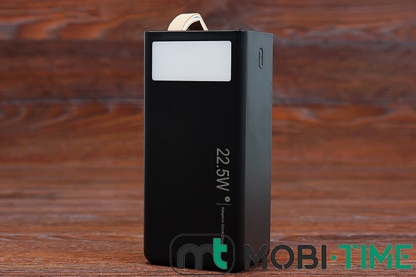 Power Bank TUGII-354 40000 mAh 22.5W (чорний)