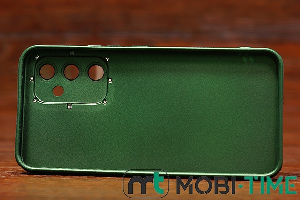 Cилікон Plain Matte Xiaom Redmi Note 13Pro 4G Green