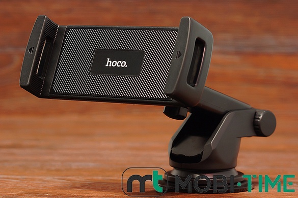 Universal Car Holder HOCO CA120 4.5"-10.5" (чорний)