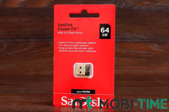 Флешка 64GB SanDisk