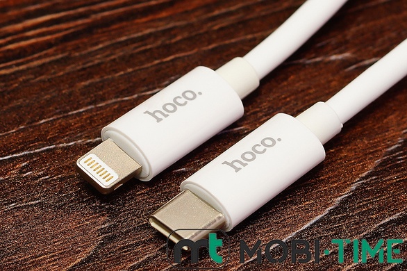 USB Кабель Type-C to lightning HOCO X87 20W (1m)