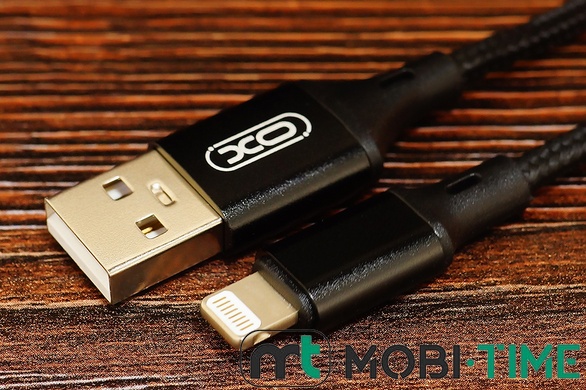 USB Кабель lightning XO NB143 (1m)
