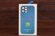 Накладка AG-Glass Matte iPhone 12 Navy blue