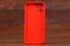 Silicon Case Xiaom Note 9 Red (14)