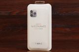 Силікон Clear Case iPhone 13 Pro Max White