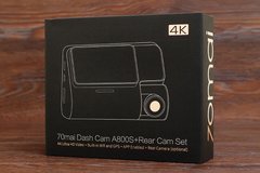 Відеореєстратор Xiaom A800S 4K