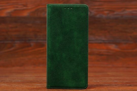 Чохол книжка Business Sams A57 Green