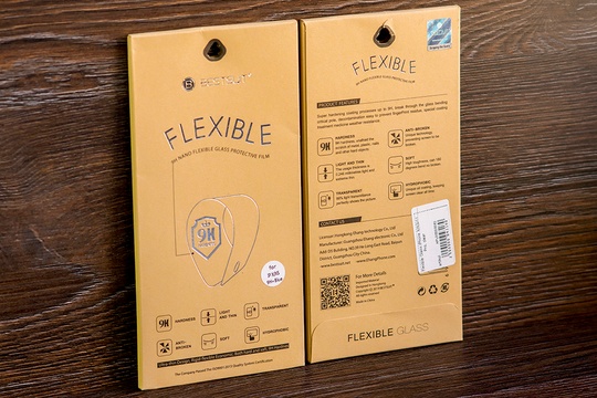 Плівка Flexible Xiaom Mi8SE