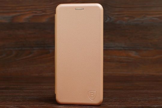 Чохол книжка Aspor Xiaom Redmi Note 8T Rose Gold