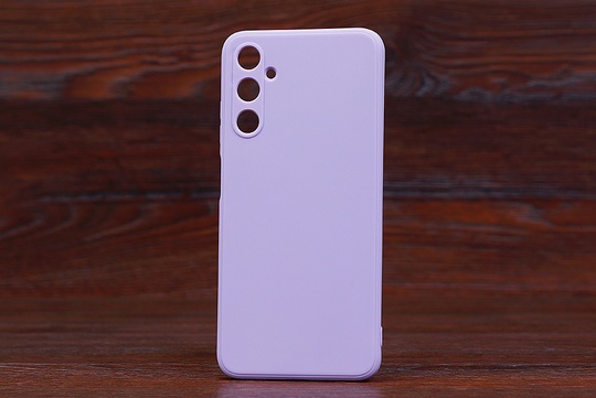 Silicon Case copy Sams A25 Elegant purple (39)