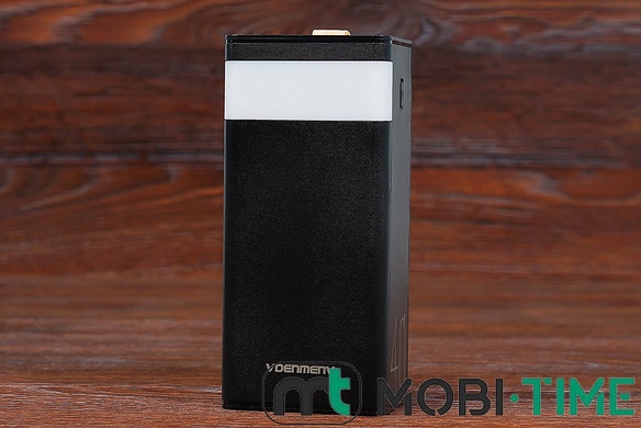 Power Bank Vdenmenv DP23 40000 mAh (чорний)