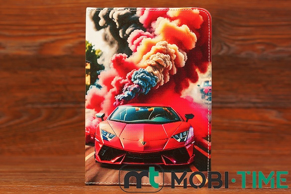 Книжка для планшетів 10 Kids Lamborghini