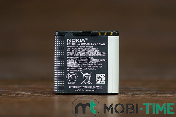 АКБ Nokia 6-MT
