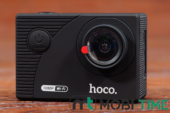 Action Camera Hoco DV100 1080P/30fps (чорна)