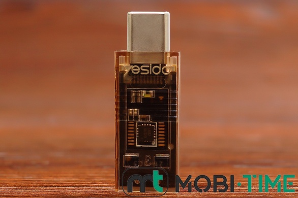 Кардрідер Yesido GS21 USB на Type-C 2in1