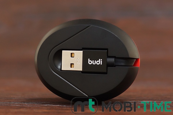 USB Кабель 3in1 Budi M8J517 magnetic (1m)