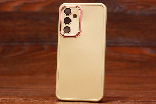Cилікон Plain Matte Sams A06 Gold