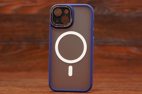 Накладка Root GO MagSafe Iph 15 Purple