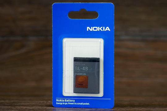 АКБ Nokia 4-B